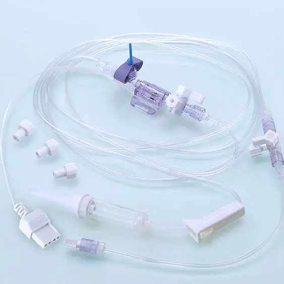 Transductores y Accesorios de Presion Arterial Desechables marca Able